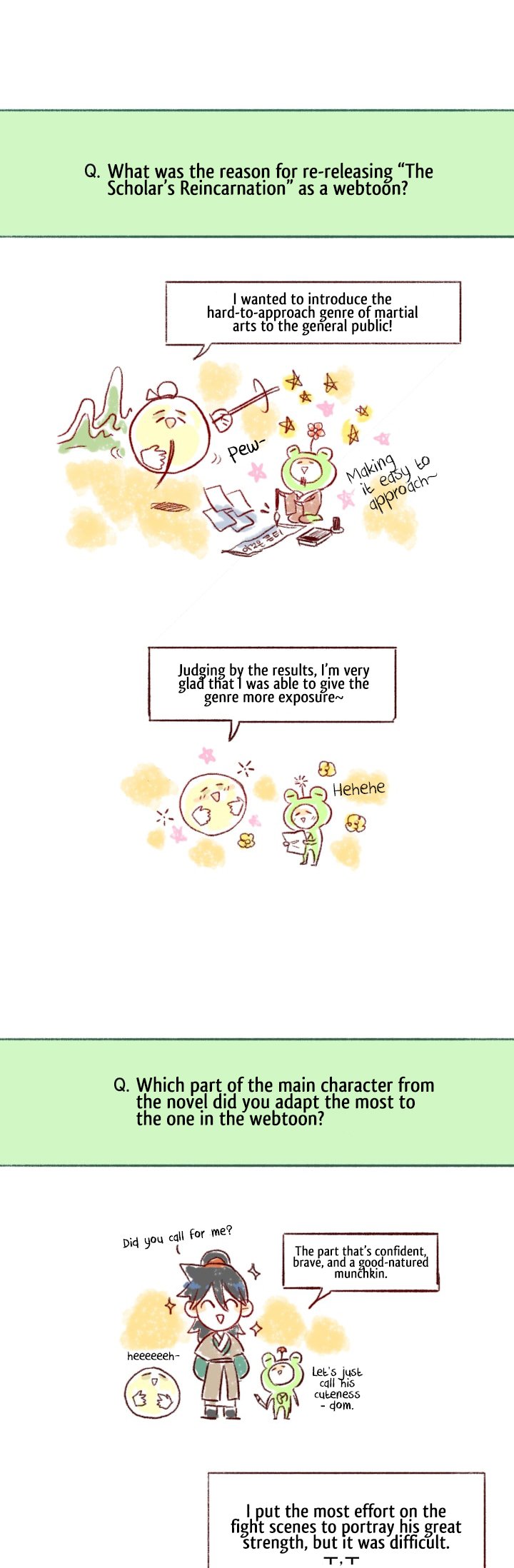 The Scholar's Reincarnation Chapter 76.5 5